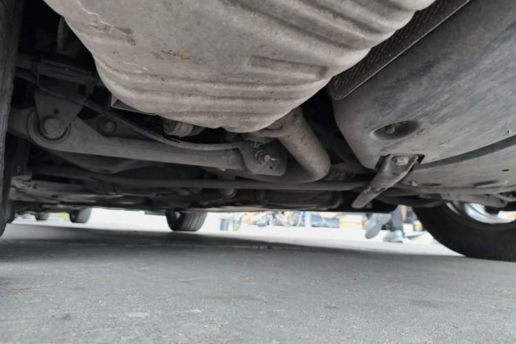 Used Mercedes-Benz R-Class 2014 R 320 4MATIC Business Model Chassis Rear Right