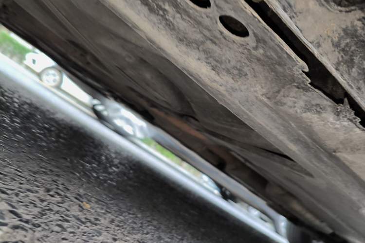 Used Mercedes-Benz R-Class 2014 R 320 4MATIC Business Model Chassis Rear Right