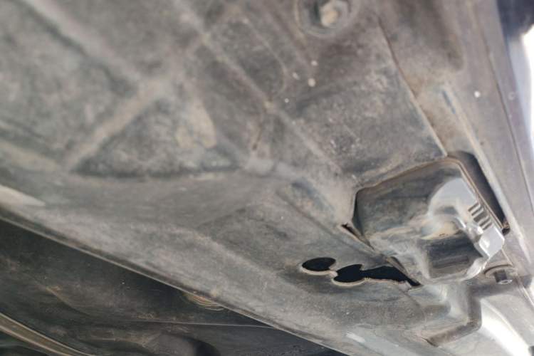 Used Mercedes-Benz R-Class 2014 R 320 4MATIC Business Model Chassis Rear Right