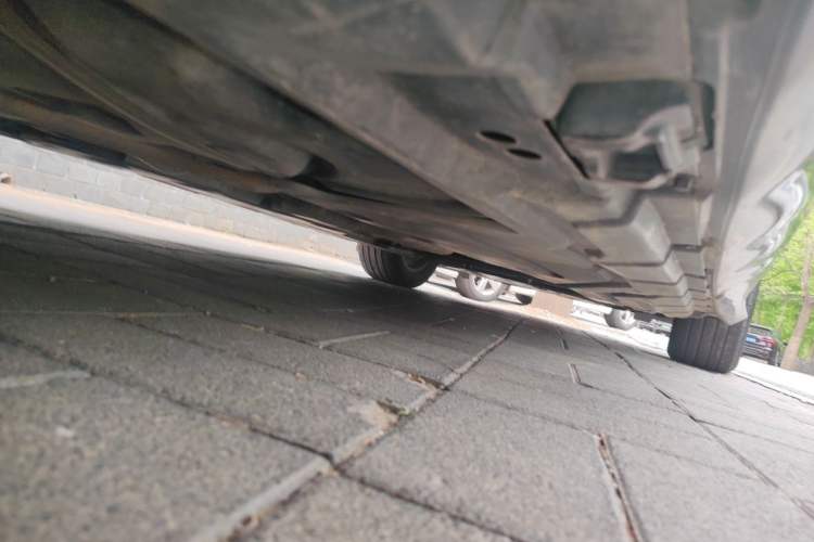 Used Mercedes-Benz R-Class 2014 R 320 4MATIC Business Model Chassis Rear Right