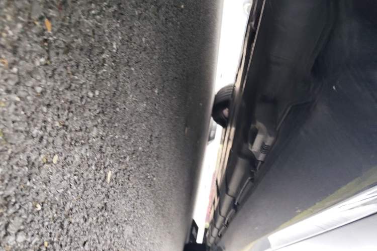 Used Mercedes-Benz R-Class 2014 R 320 4MATIC Business Model Chassis Rear Right