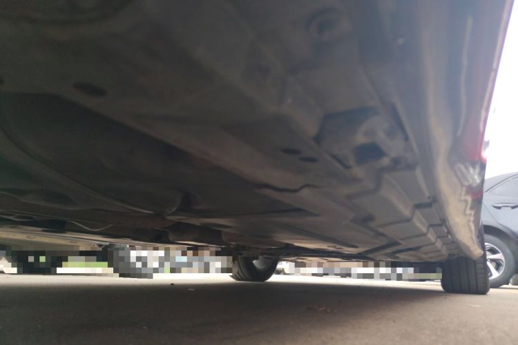 Used Mercedes-Benz R-Class 2014 R 320 4MATIC Luxury Model Chassis Rear Right