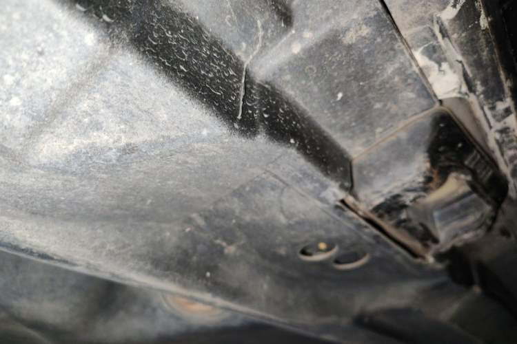 Used Mercedes-Benz R-Class 2014 R 320 4MATIC Business Model Chassis Rear Right