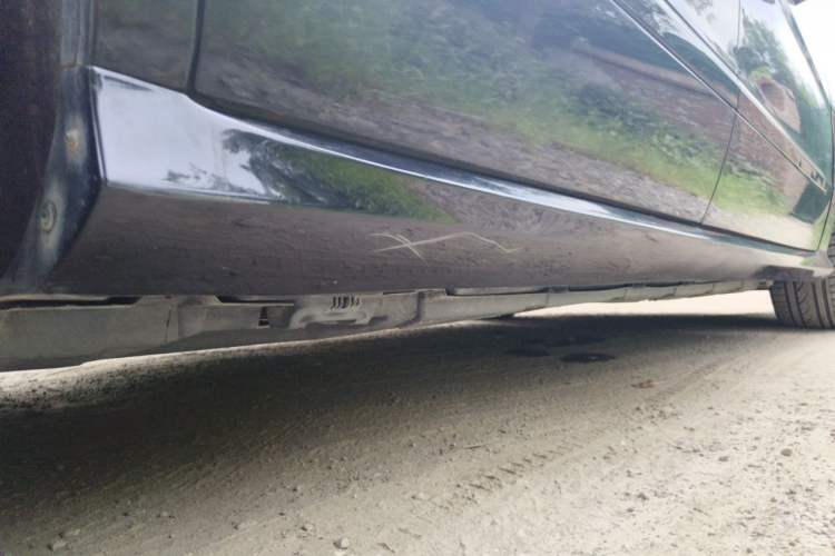 Used Mercedes-Benz R-Class 2014 R 320 4MATIC Business Model Chassis Rear Right