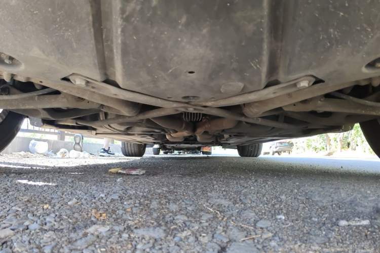 Used Mercedes-Benz R-Class 2014 R 320 4MATIC Business Model Chassis Rear
