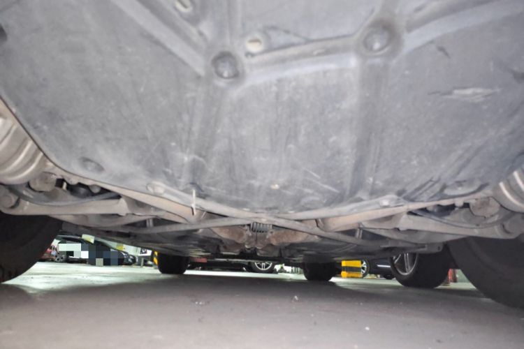 Used Mercedes-Benz R-Class 2014 R 400 4MATIC Business Model Chassis Rear