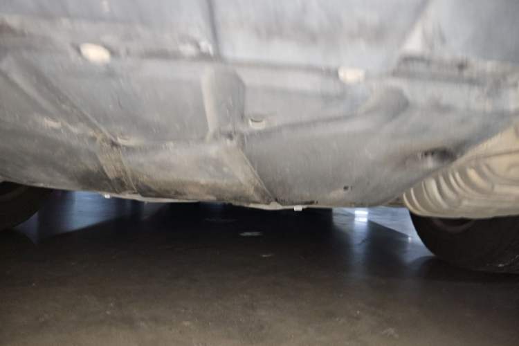 Used Mercedes-Benz R-Class 2014 R 320 4MATIC Business Model Chassis Rear
