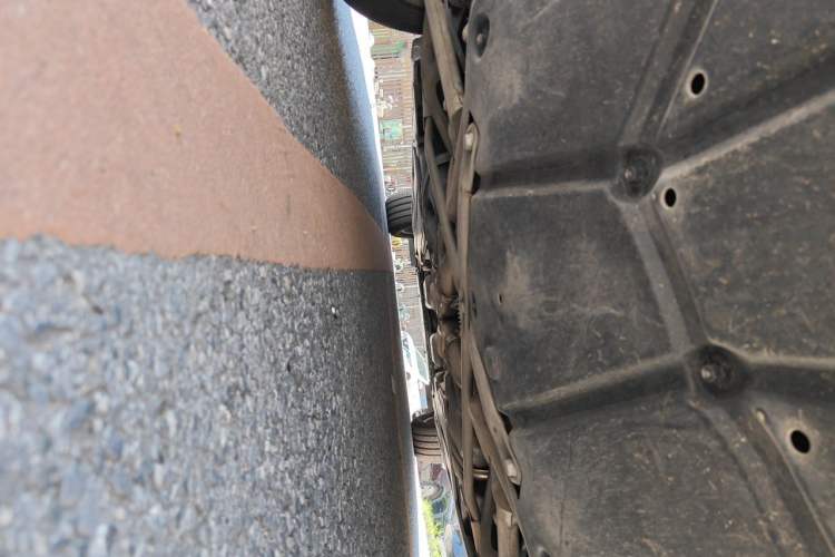 Used Mercedes-Benz R-Class 2014 R 320 4MATIC Business Model Chassis Rear