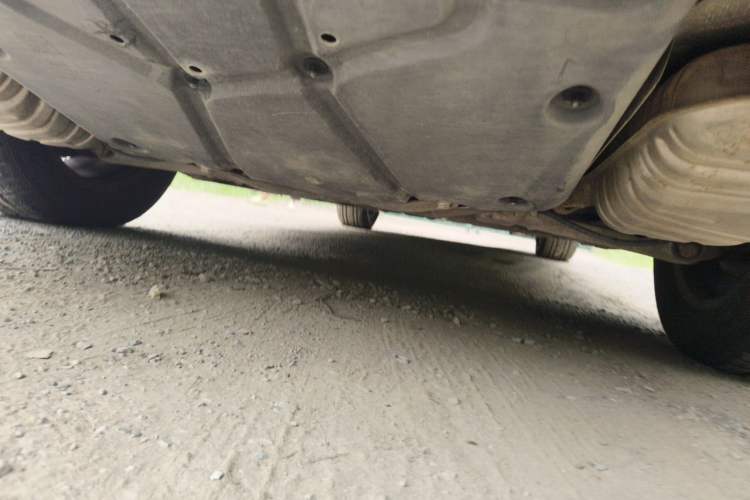Used Mercedes-Benz R-Class 2014 R 320 4MATIC Business Model Chassis Rear