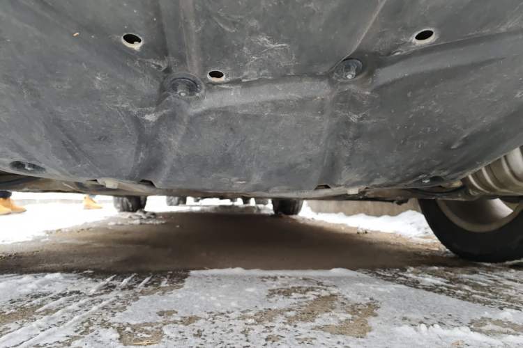 Used Mercedes-Benz R-Class 2014 R 400 4MATIC Business Model Chassis Rear