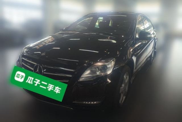 Used Mercedes-Benz R-Class 2014 R 400 4MATIC Business Model