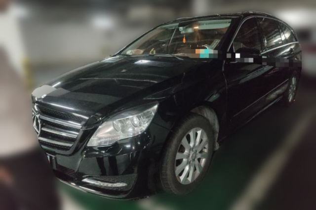 Used Mercedes-Benz R-Class 2014 R 320 4MATIC Business Model