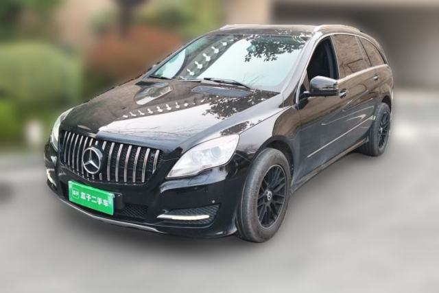 Used Mercedes-Benz R-Class 2014 R 320 4MATIC Business Model