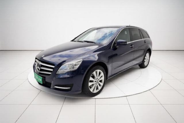Mercedes-Benz R-Class 2014 R 400 4MATIC Luxury Model de segunda mano