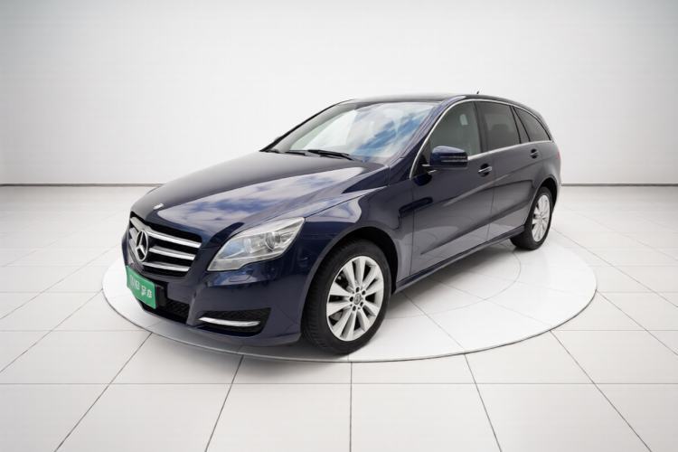 Mercedes-Benz R-Class 2014 R 400 4MATIC Luxury Model usata Guazi used car, China used car export, Used car for sale, Used cars, Cheapest cars for sale