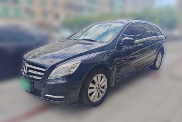 Used Mercedes-Benz R-Class 2014 R 400 4MATIC Luxury Model