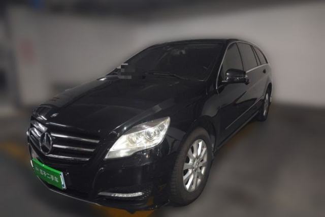 Used Mercedes-Benz R-Class 2014 R 320 4MATIC Business Model