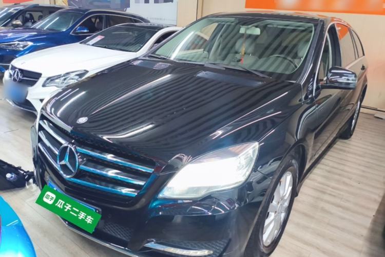 Mercedes-Benz R-Class 2014 R 320 4MATIC Business Model usado Guazi used car, China used car export, Used car for sale, Used cars, Cheapest cars for sale