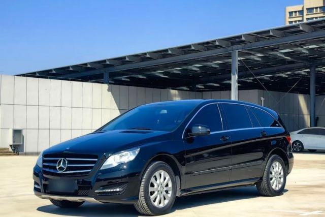 Used Mercedes-Benz R-Class 2014 R 320 4MATIC Business Model