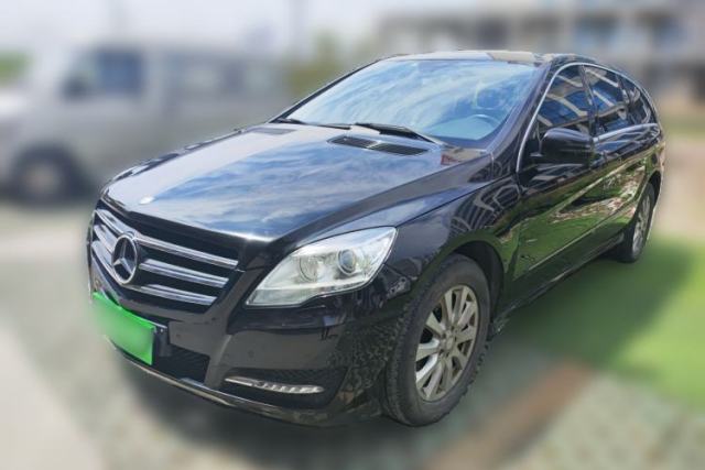 Used Mercedes-Benz R-Class 2014 R 320 4MATIC Business Model