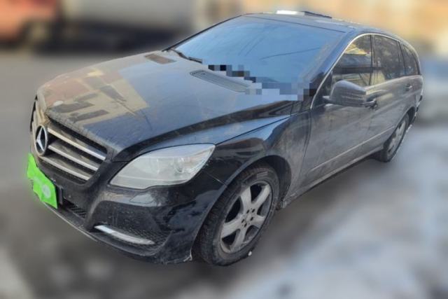 Used Mercedes-Benz R-Class 2014 R 400 4MATIC Business Model