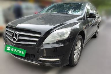 Used Mercedes-Benz R-Class 2014 R 320 4MATIC Business Model
