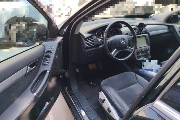 Used Mercedes-Benz R-Class 2014 R 320 4MATIC Business Model Driver Seat