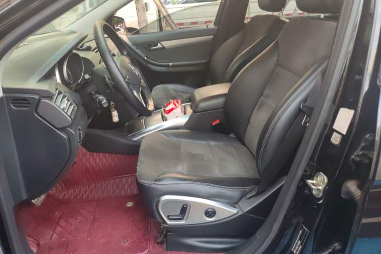 Used Mercedes-Benz R-Class 2014 R 320 4MATIC Business Model Driver Seat