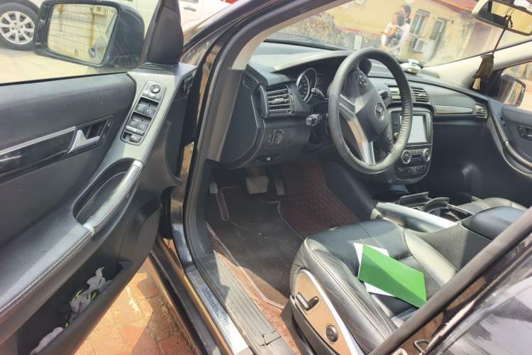 Used Mercedes-Benz R-Class 2014 R 320 4MATIC Luxury Model Driver Seat