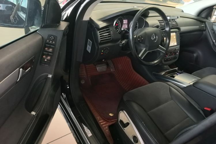 Used Mercedes-Benz R-Class 2014 R 320 4MATIC Business Model Driver Seat