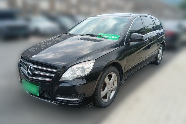 Used Mercedes-Benz R-Class 2014 R 400 4MATIC Business Model Guazi used car, China used car export, Used car for sale, Used cars, Cheapest cars for sale