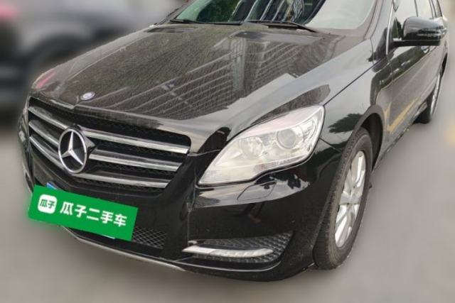 Used Mercedes-Benz R-Class 2014 R 320 4MATIC Business Model