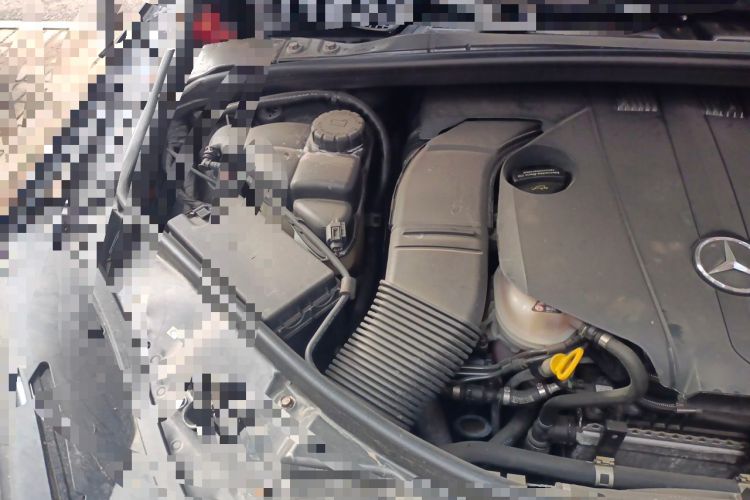 Used Mercedes-Benz R-Class 2014 R 320 4MATIC Business Model Engine Bay Right
