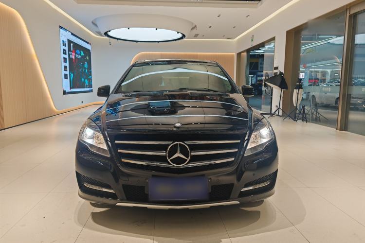 Used Mercedes-Benz R-Class 2014 R 400 4MATIC Business Model Exterior 1