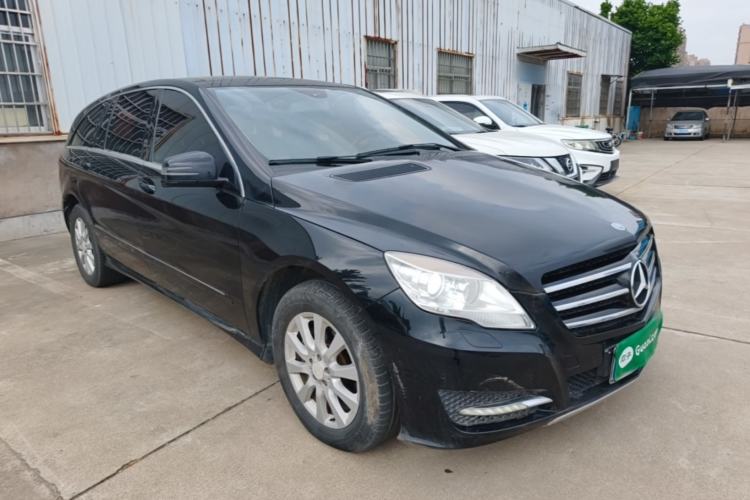 Used Mercedes-Benz R-Class 2014 R 320 4MATIC Business Model Exterior 1