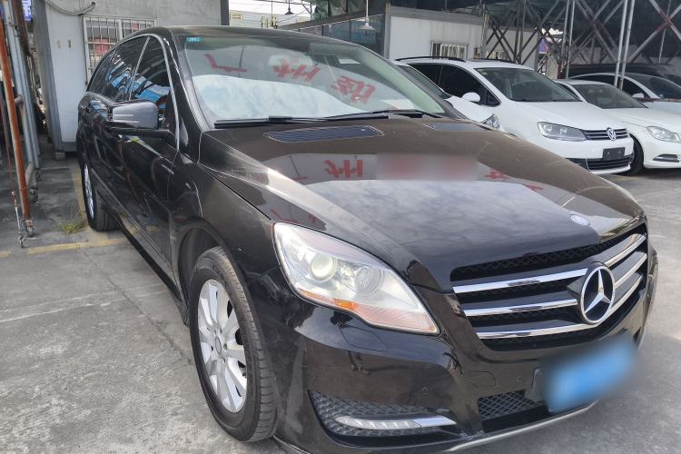 Used Mercedes-Benz R-Class 2014 R 320 4MATIC Business Model Exterior 2