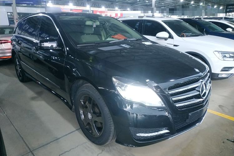 Used Mercedes-Benz R-Class 2014 R 320 4MATIC Business Model Exterior 2