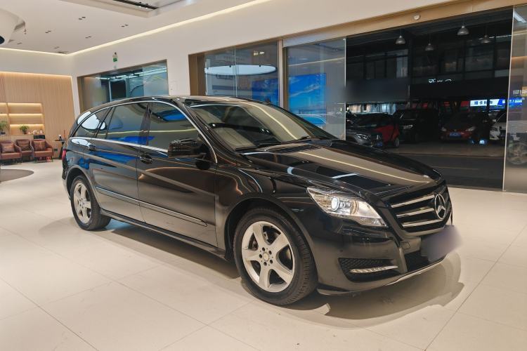 Used Mercedes-Benz R-Class 2014 R 400 4MATIC Business Model Exterior 2