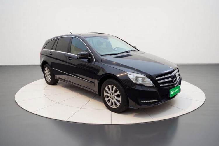 Used Mercedes-Benz R-Class 2014 R 320 4MATIC Business Model Exterior 2