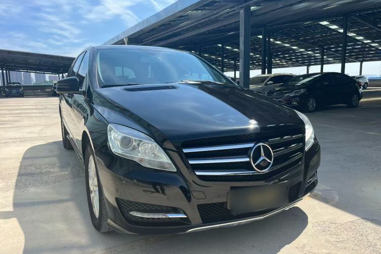 Used Mercedes-Benz R-Class 2014 R 320 4MATIC Business Model Exterior 2