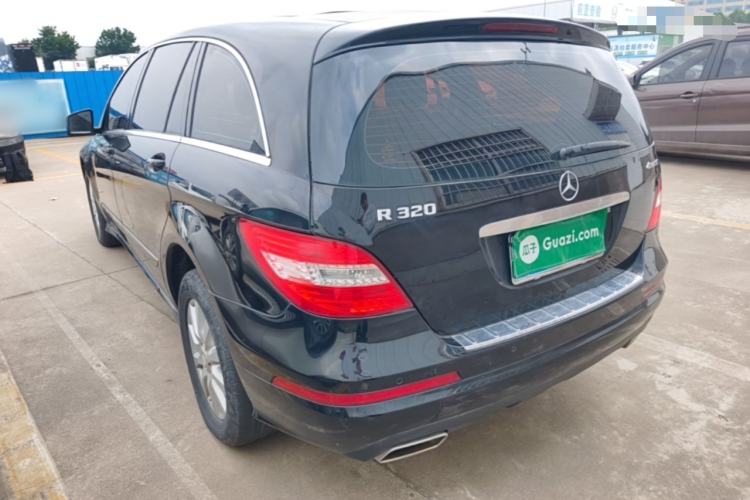 Used Mercedes-Benz R-Class 2014 R 320 4MATIC Business Model Exterior 2