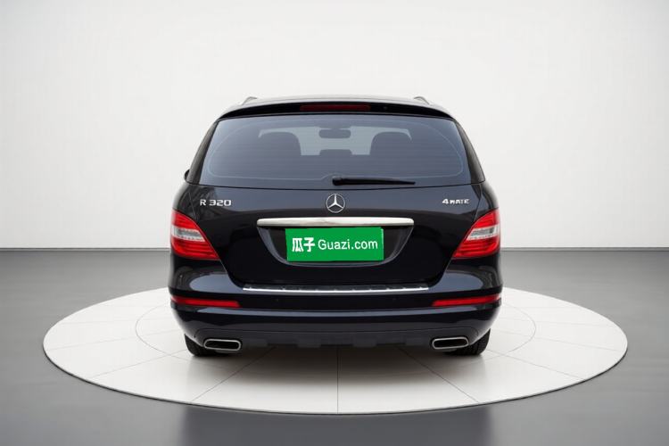 Used Mercedes-Benz R-Class 2014 R 320 4MATIC Business Model Exterior 4