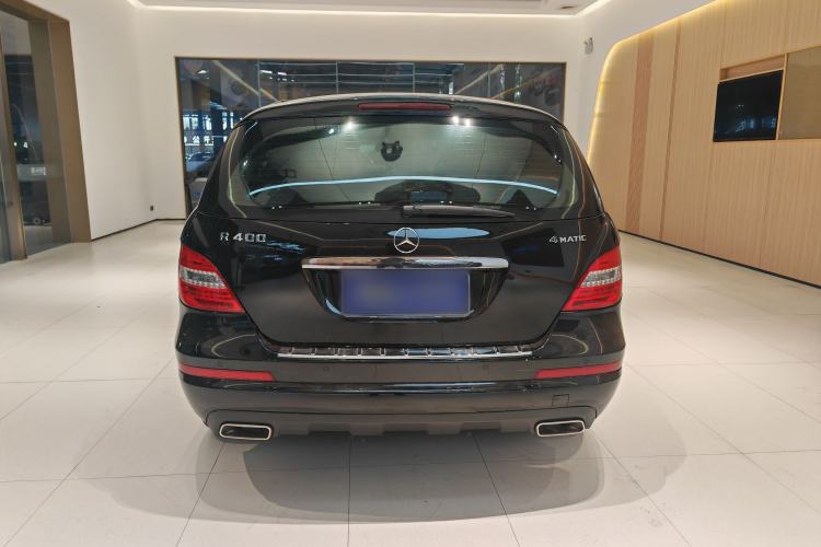 Used Mercedes-Benz R-Class 2014 R 400 4MATIC Business Model Exterior 5