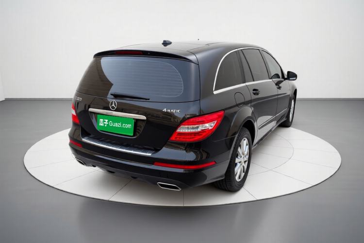 Used Mercedes-Benz R-Class 2014 R 320 4MATIC Business Model Exterior 5