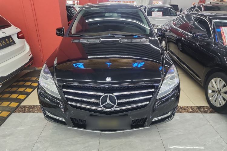 Used Mercedes-Benz R-Class 2014 R 320 4MATIC Business Model Exterior 5