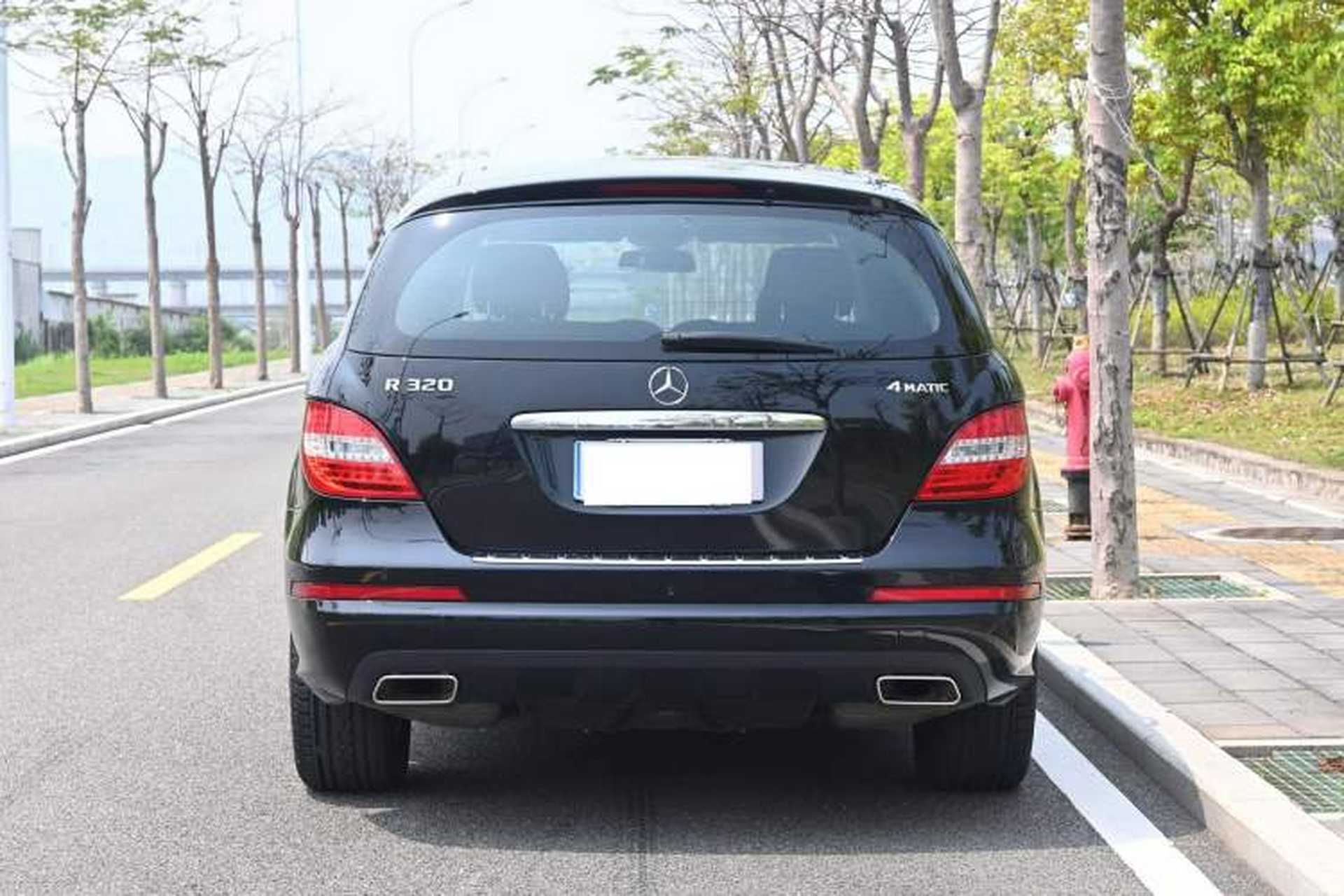 Used Mercedes-Benz R-Class 2014 R 320 4MATIC Business Model Exterior 6