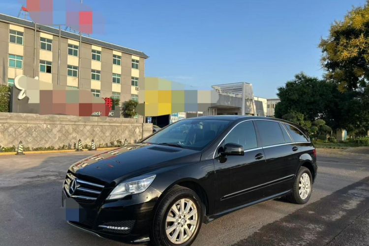 Used Mercedes-Benz R-Class 2014 R 320 4MATIC Business Model Exterior 9