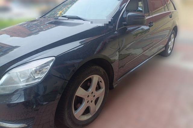 Used Mercedes-Benz R-Class 2014 R 400 4MATIC Business Model