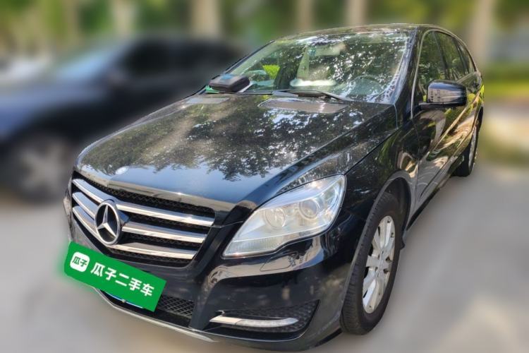 Used Mercedes-Benz R-Class 2014 R 320 4MATIC Business Model Guazi used car, China used car export, Used car for sale, Used  cars, Cheapest cars for sale