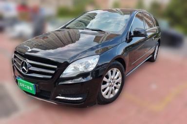 Used Mercedes-Benz R-Class 2014 R 320 4MATIC Business Model